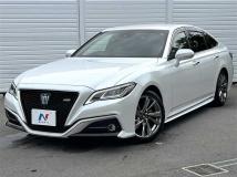 2021 Toyota Crown Hybrid