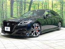 2021 Toyota Crown Hybrid