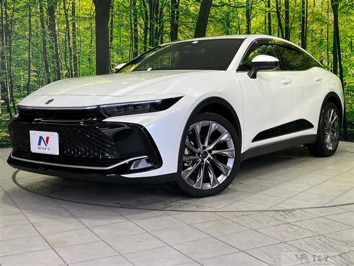 2023 Toyota Crown
