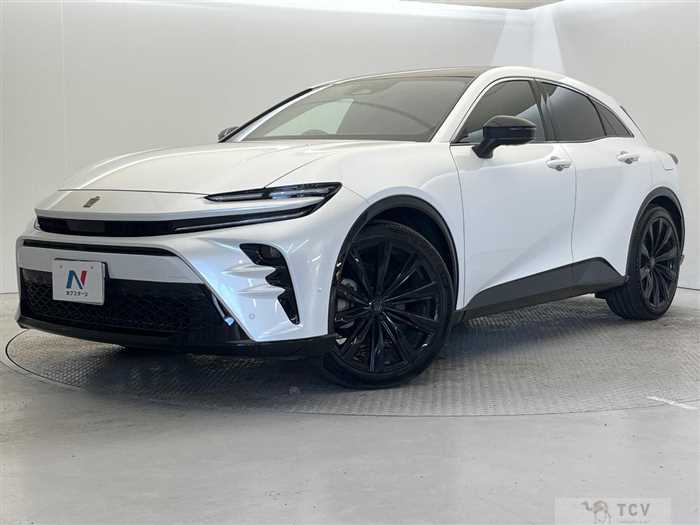 2024 Toyota Crown