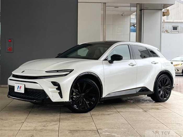 2025 Toyota Crown