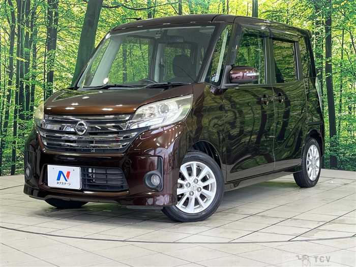 2014 Nissan DAYZ ROOX