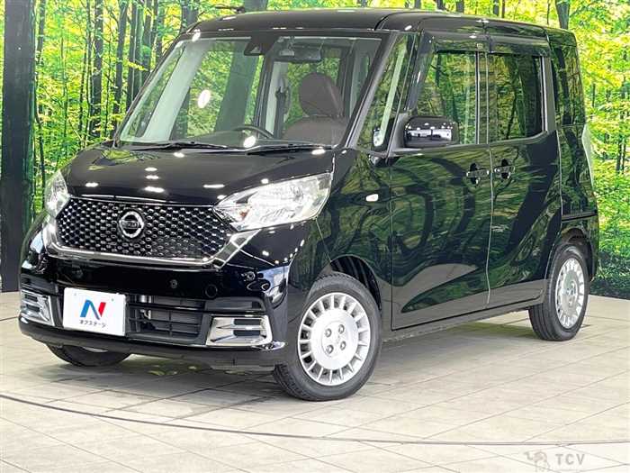 2019 Nissan DAYZ ROOX