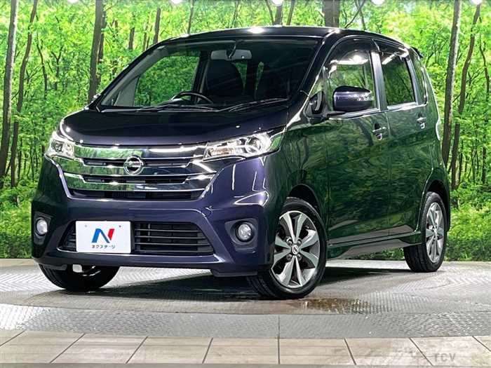2014 Nissan DAYZ