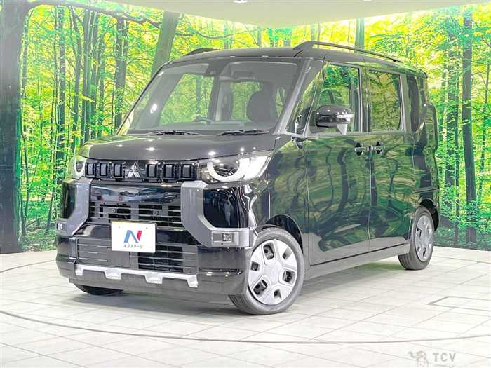 2025 Mitsubishi DELICA MINI