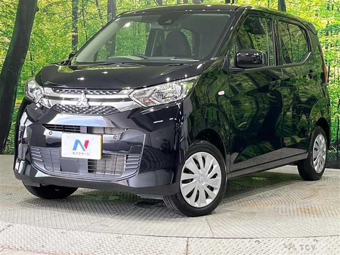 2024 Mitsubishi eK Wagon