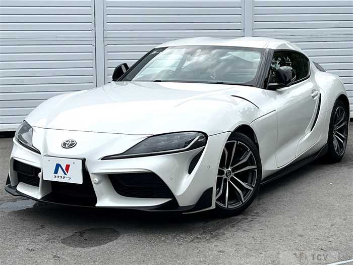 2020 Toyota Supra