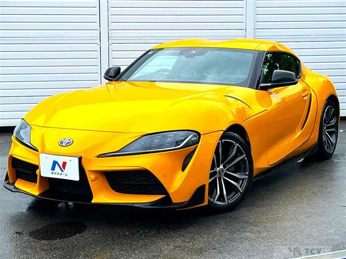 2021 Toyota Supra