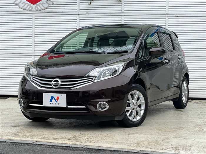 2015 Nissan Note