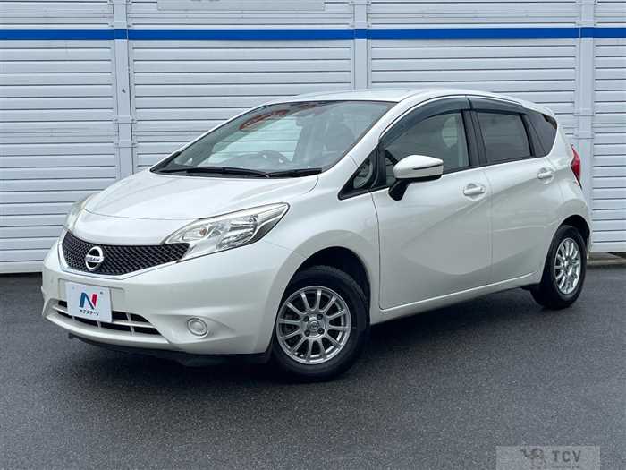 2015 Nissan Note