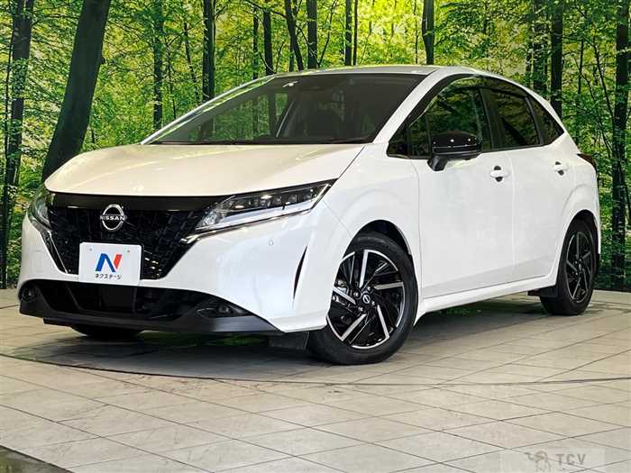 2021 Nissan Note