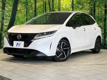 2021 Nissan Note