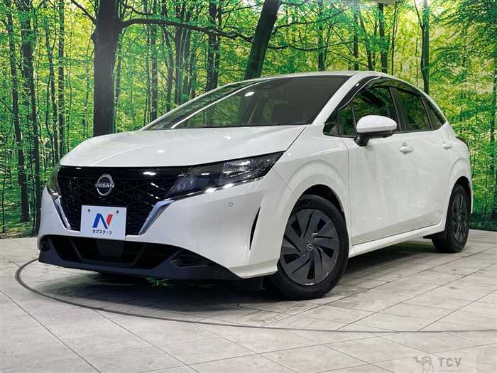 2021 Nissan Note