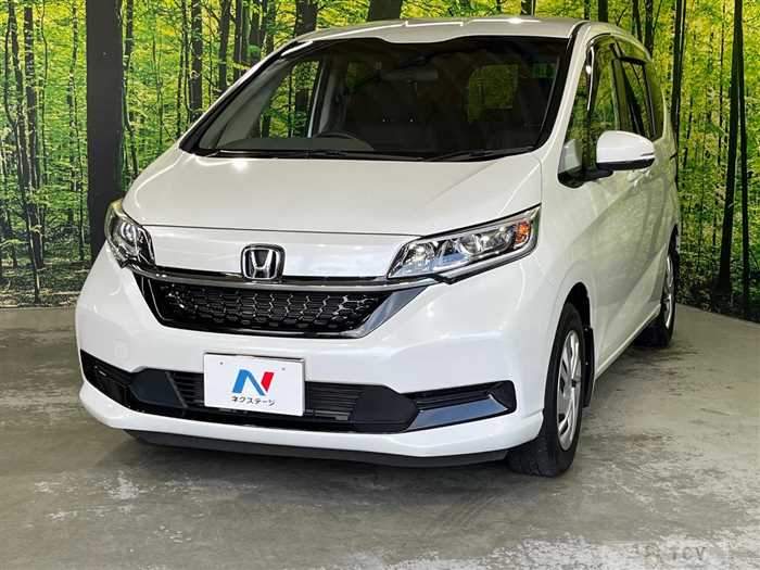 2019 Honda Freed