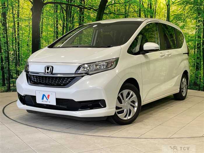 2020 Honda Freed
