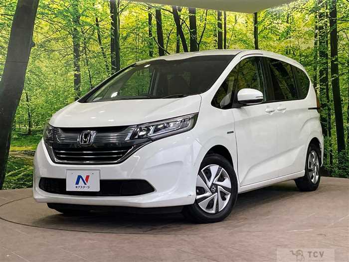 2019 Honda Freed