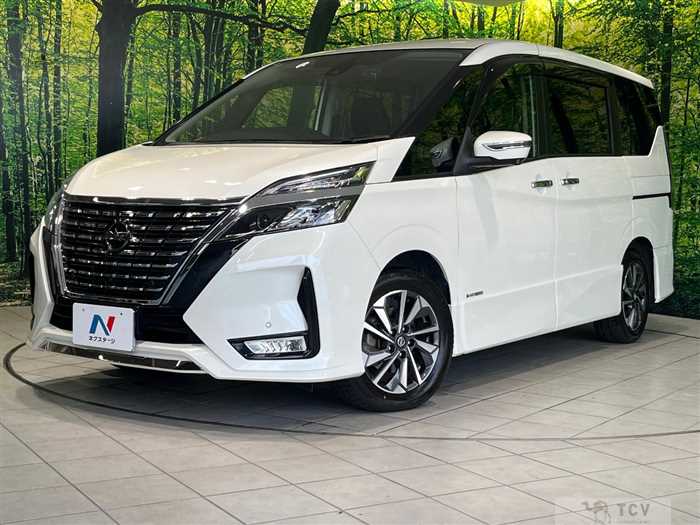 2022 Nissan Serena