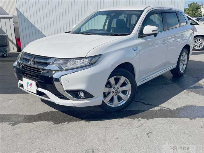2017 Mitsubishi OUTLANDER PHEV
