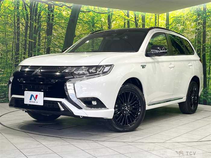 2021 Mitsubishi OUTLANDER PHEV