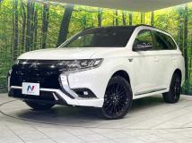2021 Mitsubishi OUTLANDER PHEV