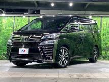 2018 Toyota Vellfire
