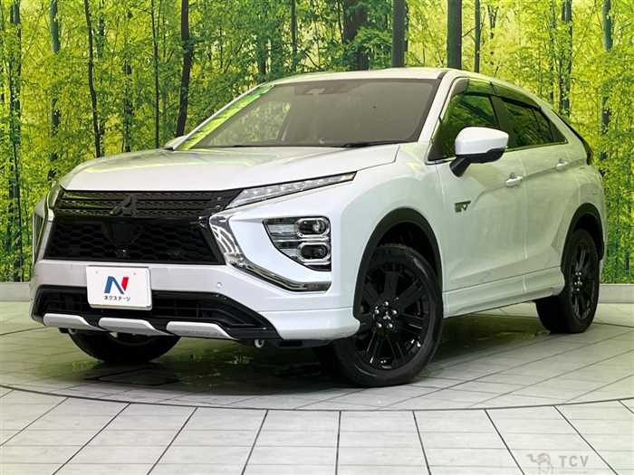2020 Mitsubishi Eclipsecross