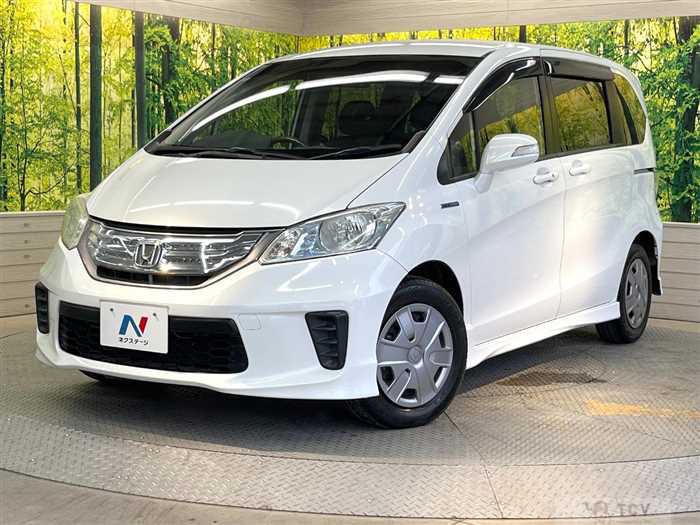 2013 Honda Freed