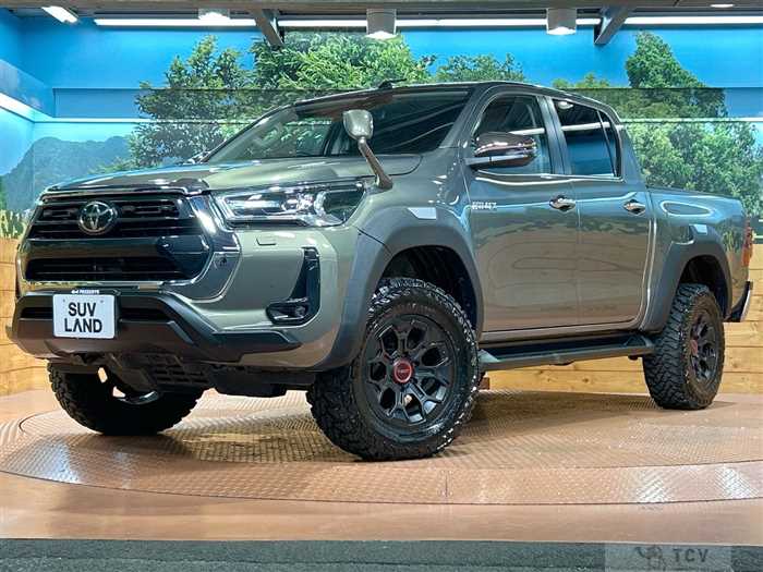 2023 Toyota Hilux
