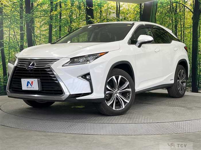 2018 Lexus RX