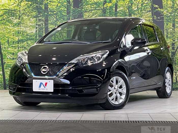2017 Nissan Note