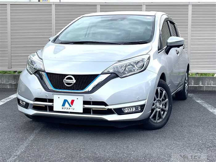 2017 Nissan Note