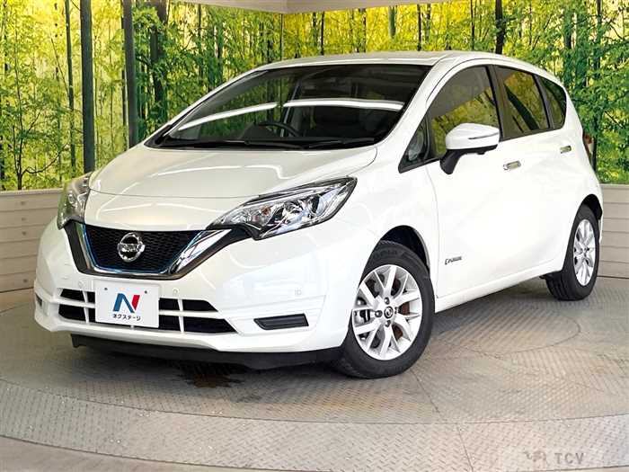 2018 Nissan Note