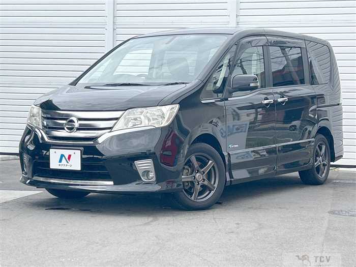2013 Nissan Serena