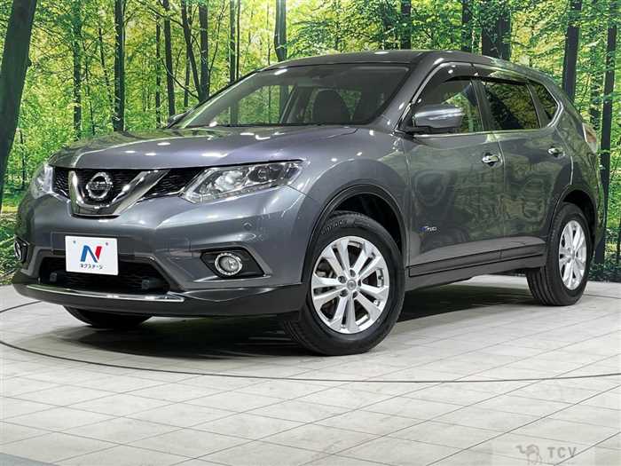 2015 Nissan X-Trail