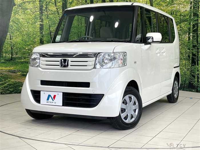 2012 Honda N BOX
