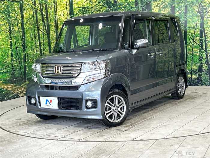 2013 Honda N BOX