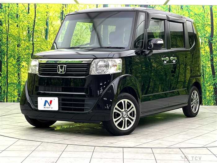 2013 Honda N BOX