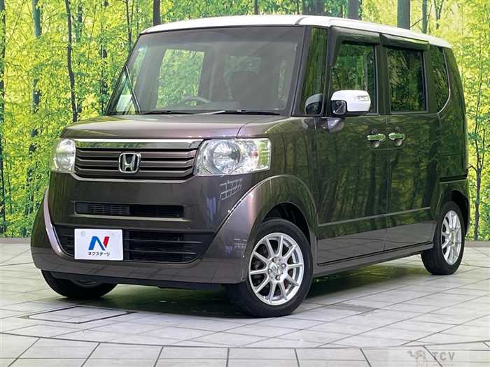 2014 Honda N BOX