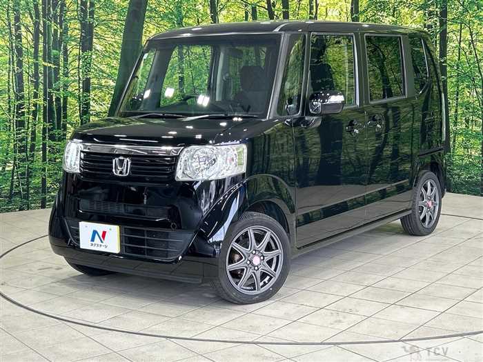 2014 Honda N BOX