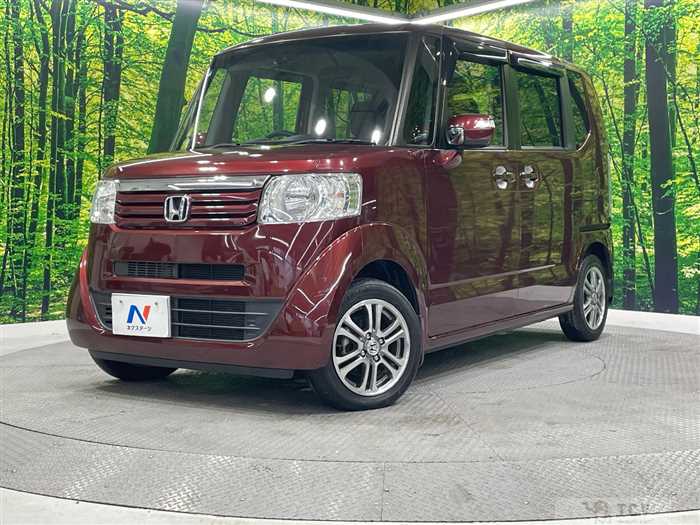 2014 Honda N BOX