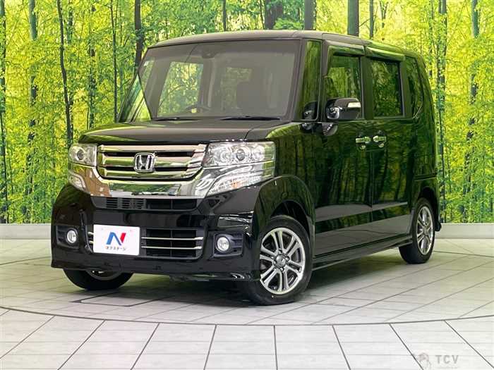 2015 Honda N BOX