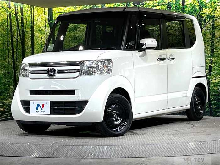 2015 Honda N BOX