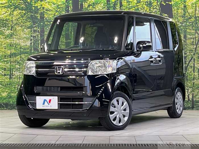 2017 Honda N BOX