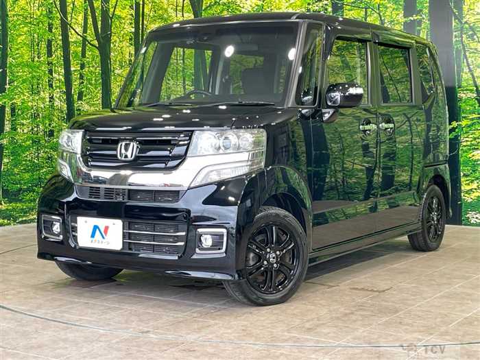 2017 Honda N BOX