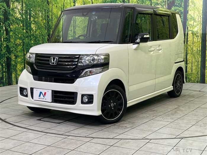 2014 Honda N BOX