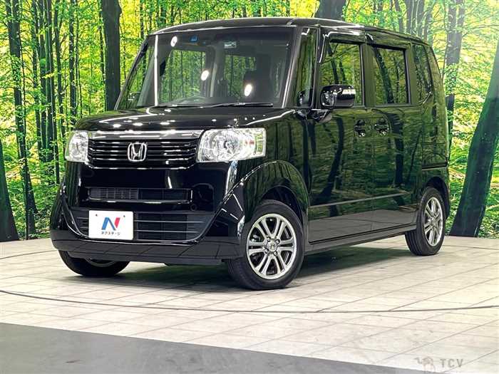 2014 Honda N BOX