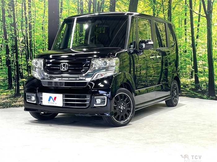 2017 Honda N BOX