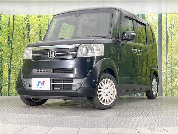 2017 Honda N BOX