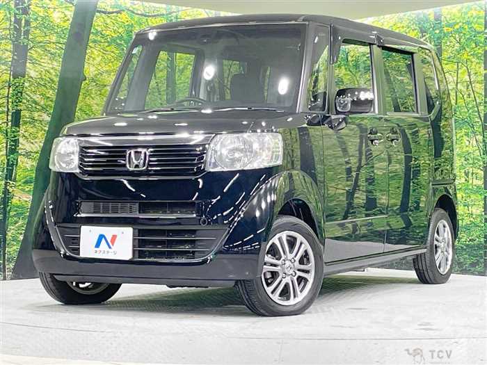 2014 Honda N BOX