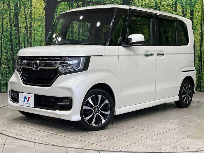 2017 Honda N BOX